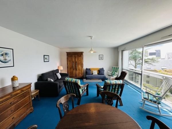 Appartement à vendre |  Bénodet |  2 pièces | 59 m²