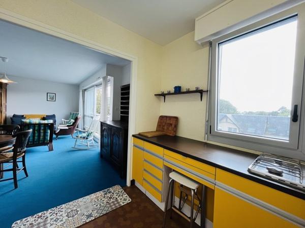 Appartement à vendre |  Bénodet |  2 pièces | 59 m²