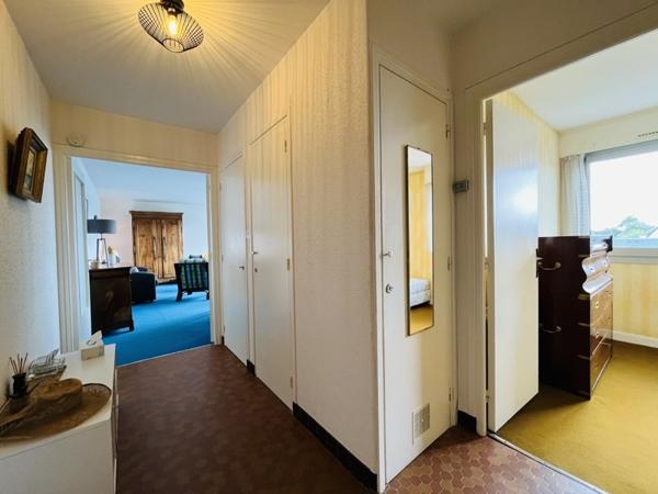 Appartement à vendre |  Bénodet |  2 pièces | 59 m²