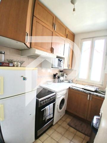 Appartement 2 pièces 35.59 m2