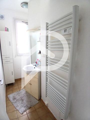 Appartement 2 pièces 35.59 m2