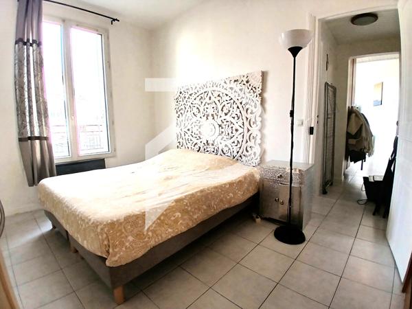 Appartement 2 pièces 35.59 m2