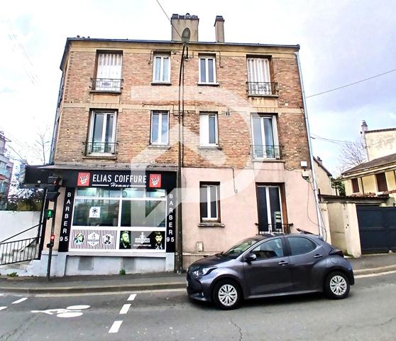 Appartement 2 pièces 35.59 m2