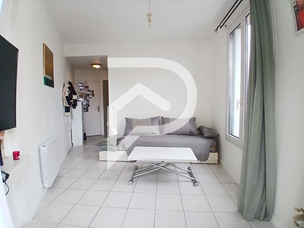 Appartement 2 pièces 35.59 m2