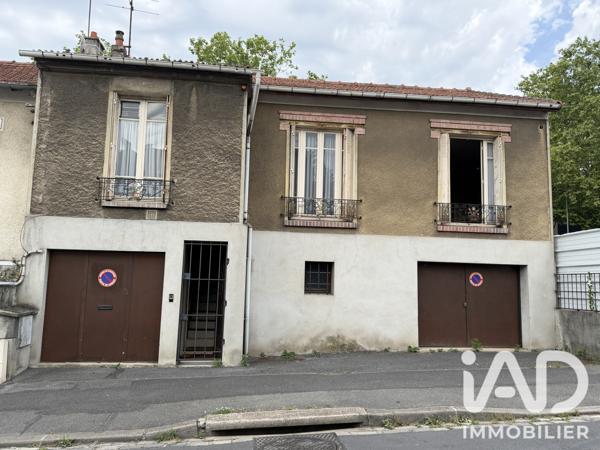 Maison à vendre 5 pièces 69 m² Rosny-sous-Bois