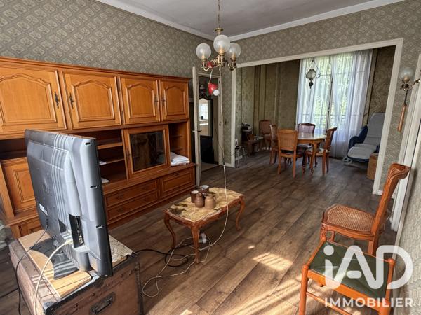 Maison à vendre 5 pièces 69 m² Rosny-sous-Bois