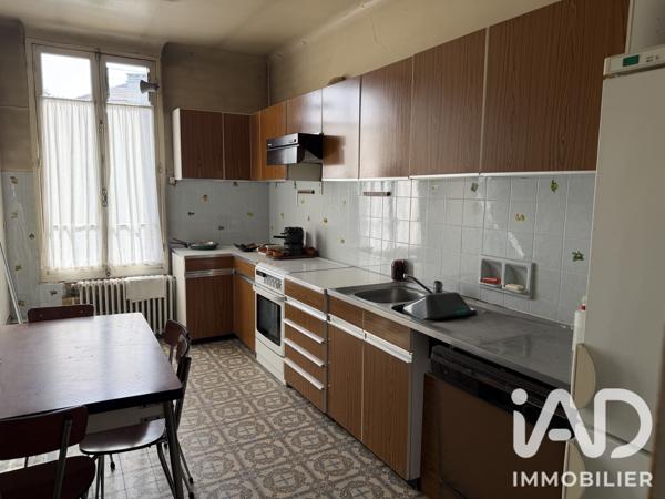 Maison à vendre 5 pièces 69 m² Rosny-sous-Bois