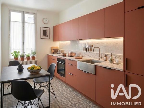 Maison à vendre 5 pièces 69 m² Rosny-sous-Bois