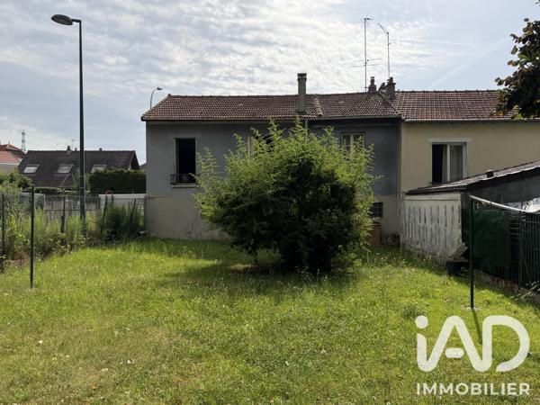 Maison à vendre 5 pièces 69 m² Rosny-sous-Bois