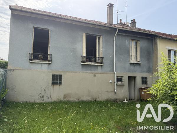 Maison à vendre 5 pièces 69 m² Rosny-sous-Bois