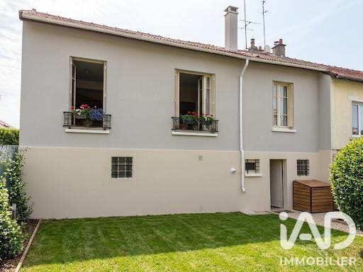 Maison à vendre 5 pièces 69 m² Rosny-sous-Bois
