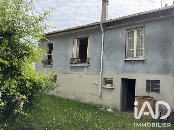 Maison à vendre 5 pièces 69 m² Rosny-sous-Bois