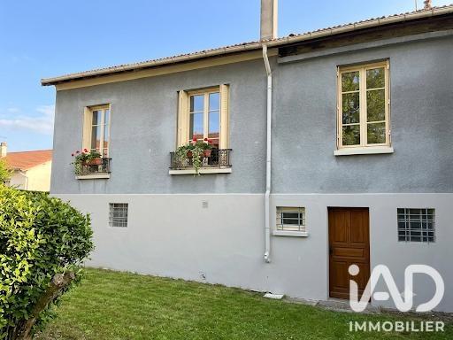 Maison à vendre 5 pièces 69 m² Rosny-sous-Bois