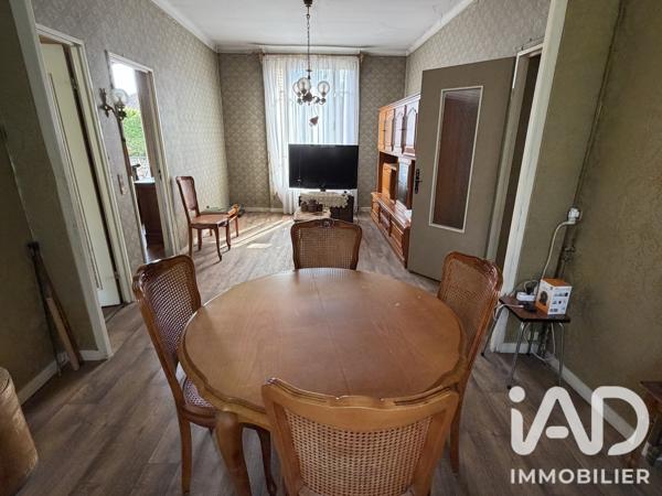 Maison à vendre 5 pièces 69 m² Rosny-sous-Bois