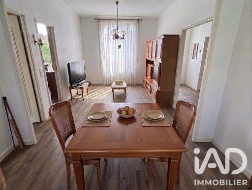 Maison à vendre 5 pièces 69 m² Rosny-sous-Bois
