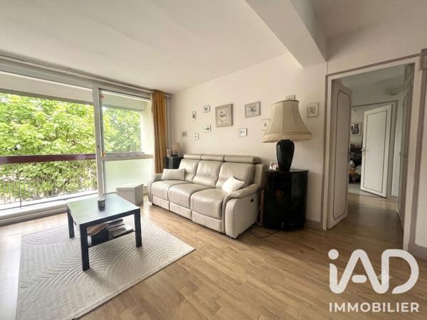 Appartement à vendre 4 pièces 71 m² Saint-Denis