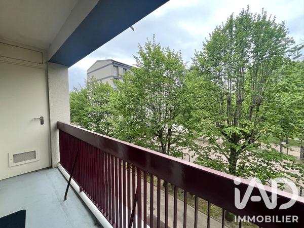 Appartement à vendre 4 pièces 71 m² Saint-Denis