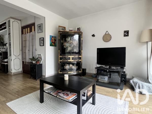 Appartement à vendre 4 pièces 71 m² Saint-Denis