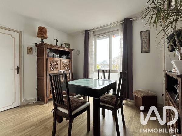 Appartement à vendre 4 pièces 71 m² Saint-Denis