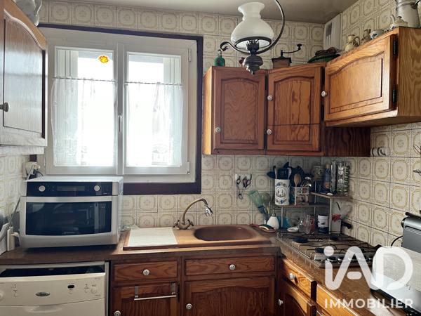 Appartement à vendre 4 pièces 71 m² Saint-Denis