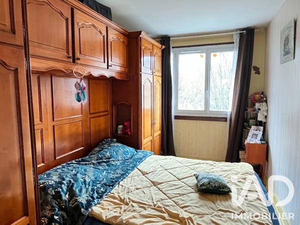Appartement à vendre 4 pièces 71 m² Saint-Denis