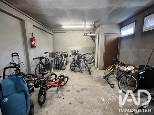 Appartement à vendre 4 pièces 71 m² Saint-Denis