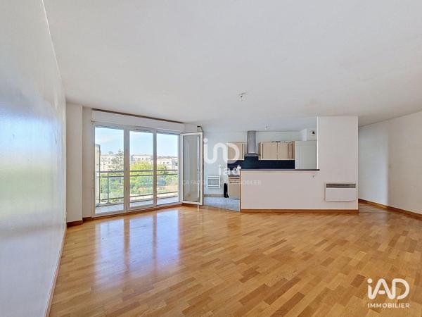 Appartement à vendre 3 pièces 70 m² Mantes-la-Ville