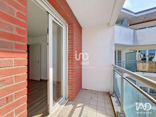 Appartement à vendre 3 pièces 70 m² Mantes-la-Ville