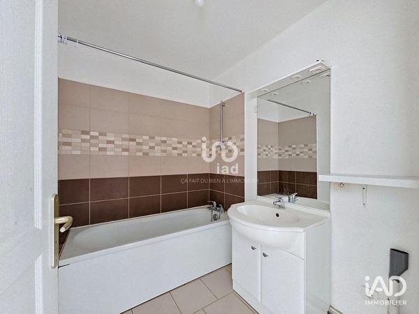 Appartement à vendre 3 pièces 70 m² Mantes-la-Ville