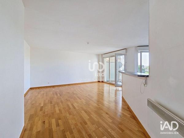Appartement à vendre 3 pièces 70 m² Mantes-la-Ville