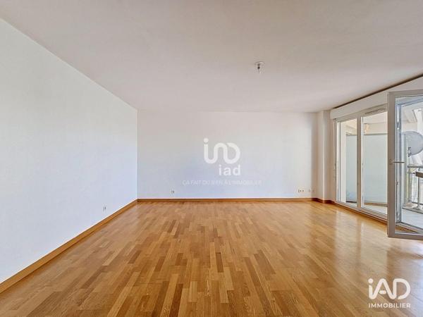 Appartement à vendre 3 pièces 70 m² Mantes-la-Ville