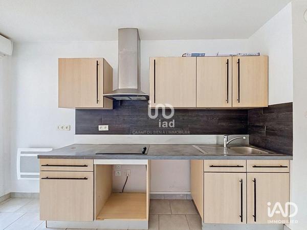 Appartement à vendre 3 pièces 70 m² Mantes-la-Ville
