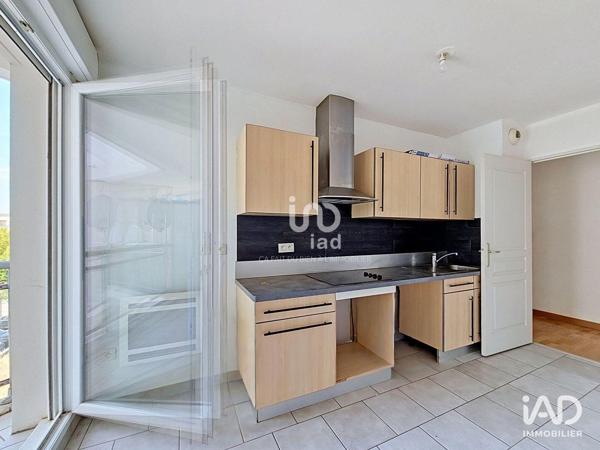 Appartement à vendre 3 pièces 70 m² Mantes-la-Ville