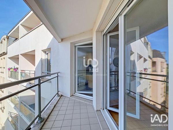 Appartement à vendre 3 pièces 70 m² Mantes-la-Ville