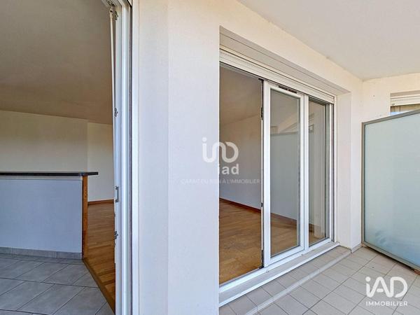 Appartement à vendre 3 pièces 70 m² Mantes-la-Ville
