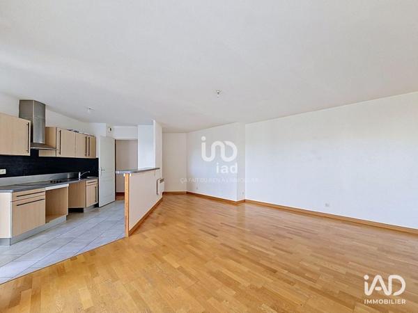 Appartement à vendre 3 pièces 70 m² Mantes-la-Ville