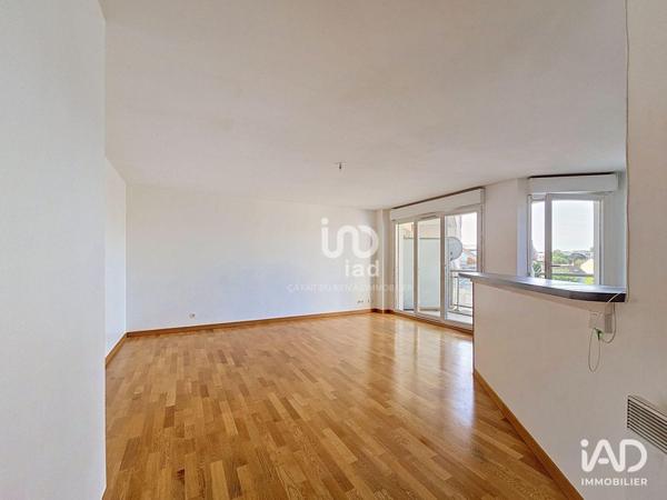 Appartement à vendre 3 pièces 70 m² Mantes-la-Ville