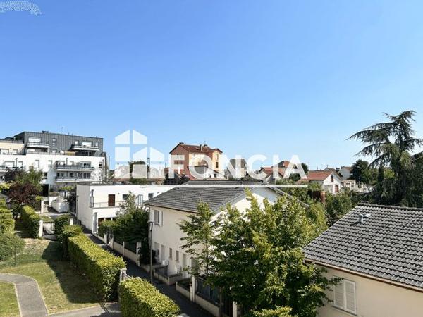 À vendre Appartement 2 pièces 34.68 m² - Achères 78260