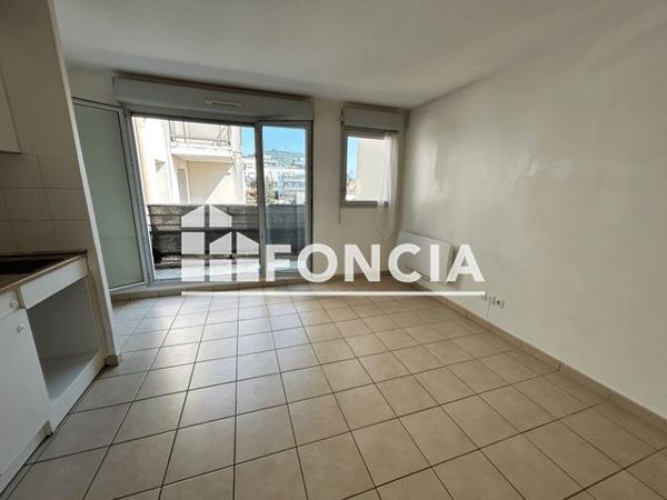 À vendre Appartement 2 pièces 34.68 m² - Achères 78260