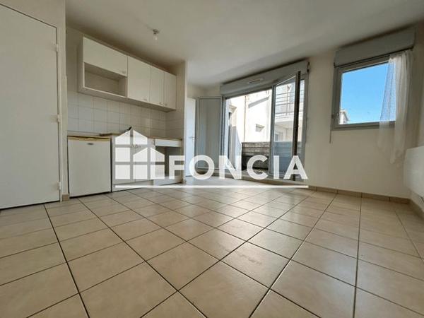 À vendre Appartement 2 pièces 34.68 m² - Achères 78260