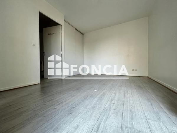 À vendre Appartement 2 pièces 34.68 m² - Achères 78260