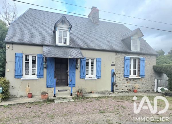 Maison à vendre 4 pièces 69 m² Tessy-Bocage