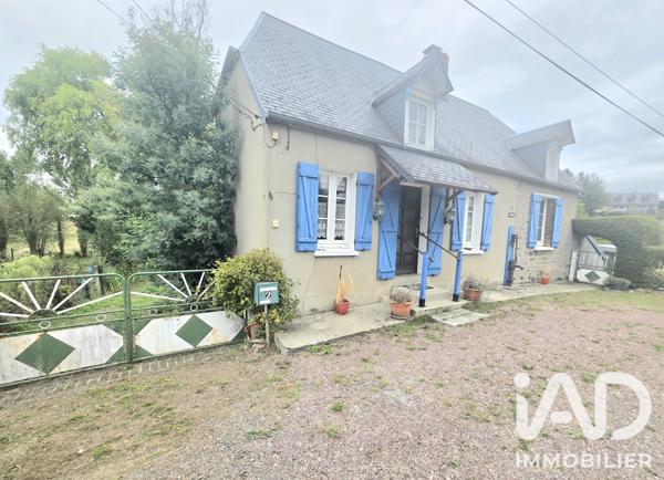 Maison à vendre 4 pièces 69 m² Tessy-Bocage