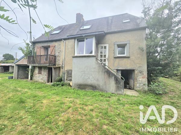 Maison à vendre 4 pièces 69 m² Tessy-Bocage