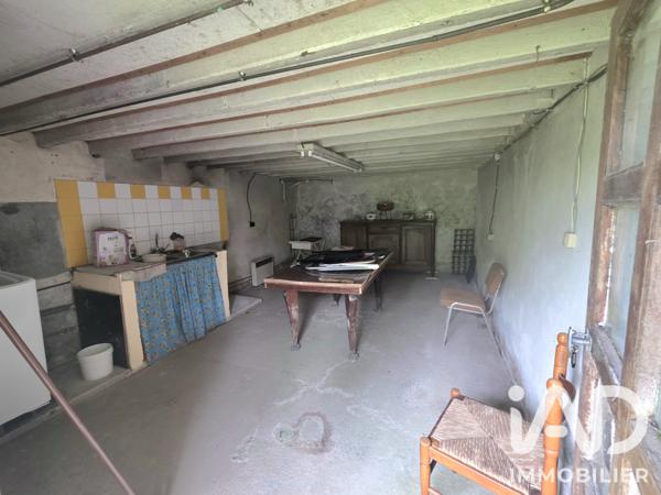 Maison à vendre 4 pièces 69 m² Tessy-Bocage