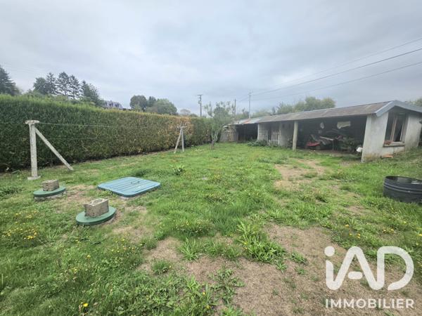 Maison à vendre 4 pièces 69 m² Tessy-Bocage