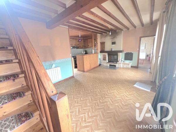 Maison à vendre 4 pièces 69 m² Tessy-Bocage