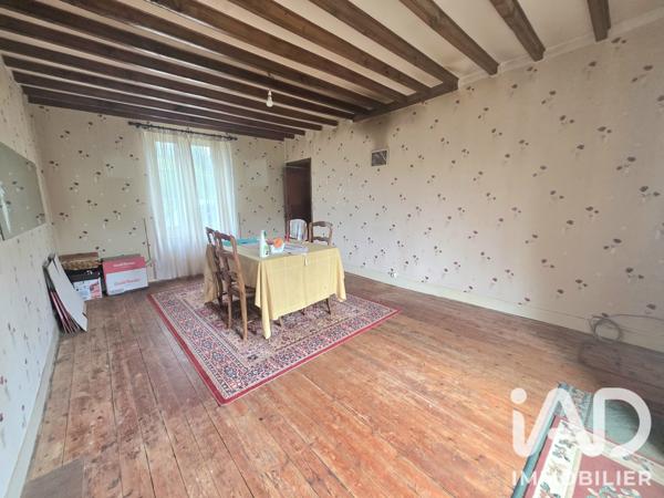 Maison à vendre 4 pièces 69 m² Tessy-Bocage