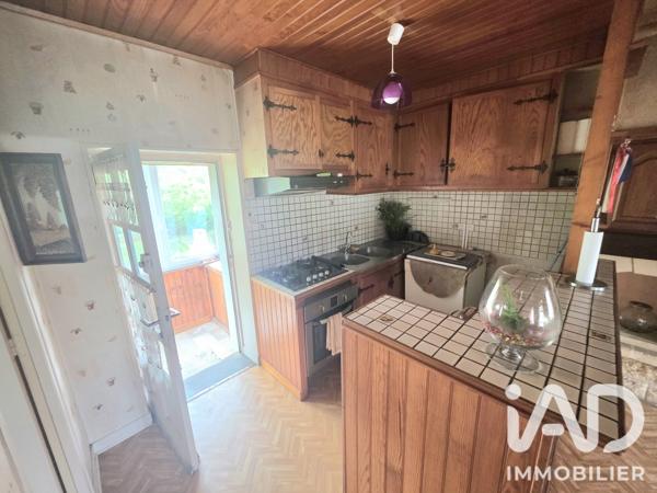 Maison à vendre 4 pièces 69 m² Tessy-Bocage