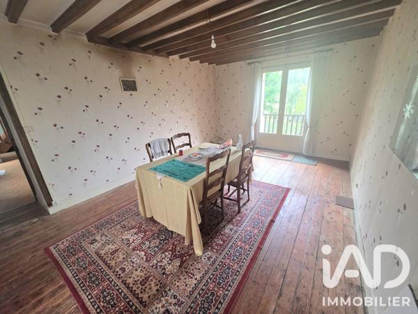 Maison à vendre 4 pièces 69 m² Tessy-Bocage
